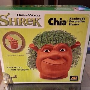 CHIA SHREK PLANTER